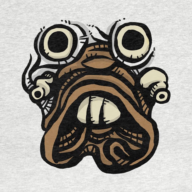 TuskenRaider Mask by kg07_shirts